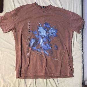 Boohoo man men’s large shirt